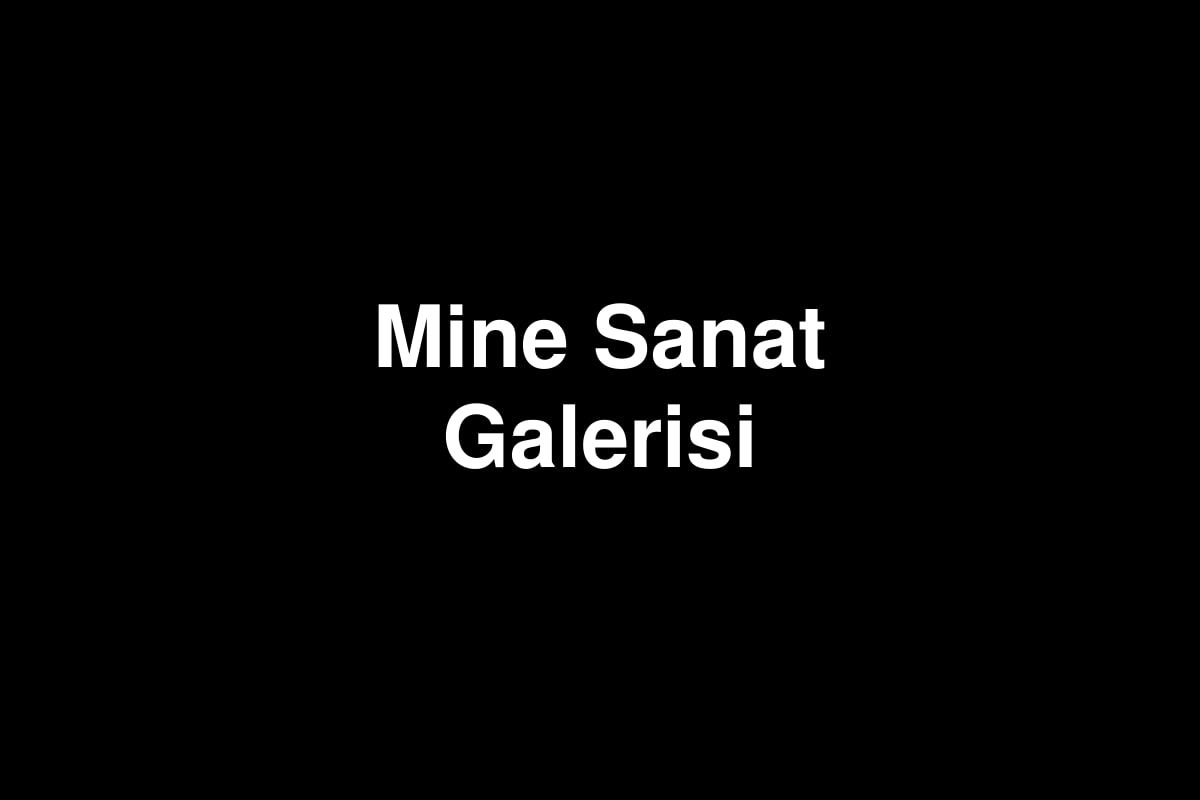 “TAŞ” Sergisi
