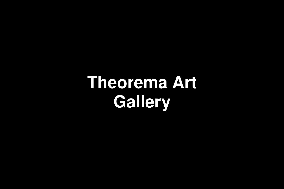 Theorema Art Gallery