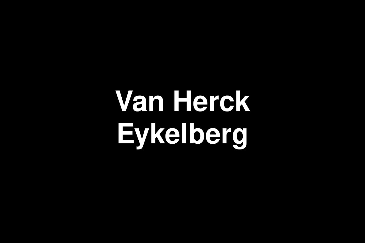 Van Herck Eykelberg