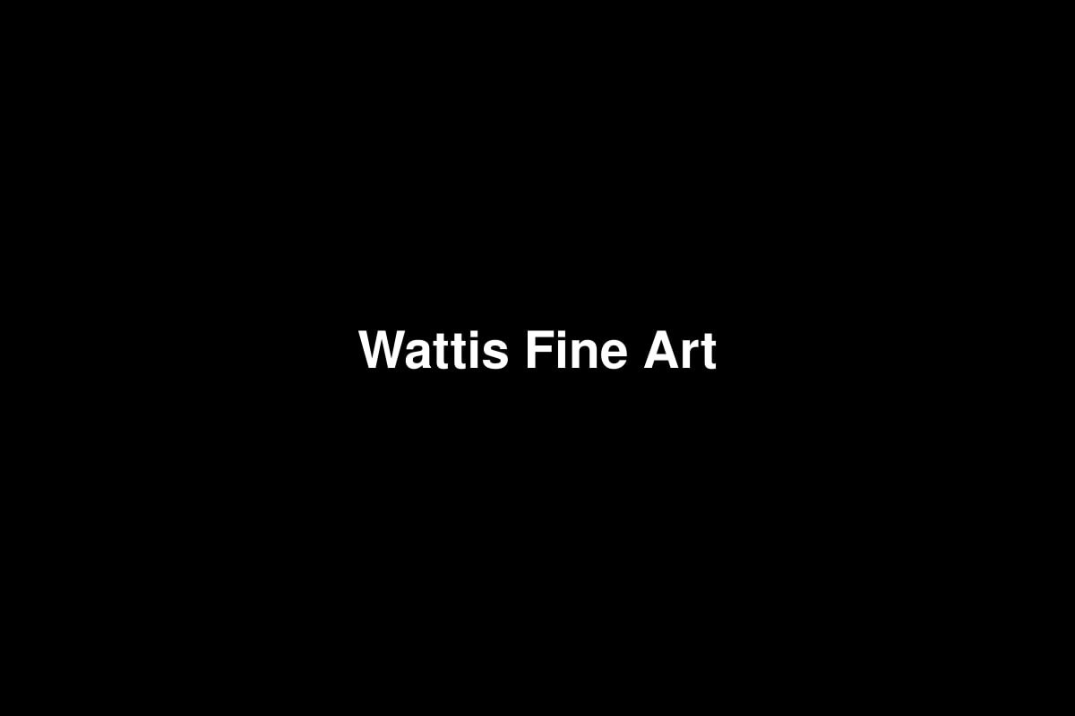 Wattis Fine Art