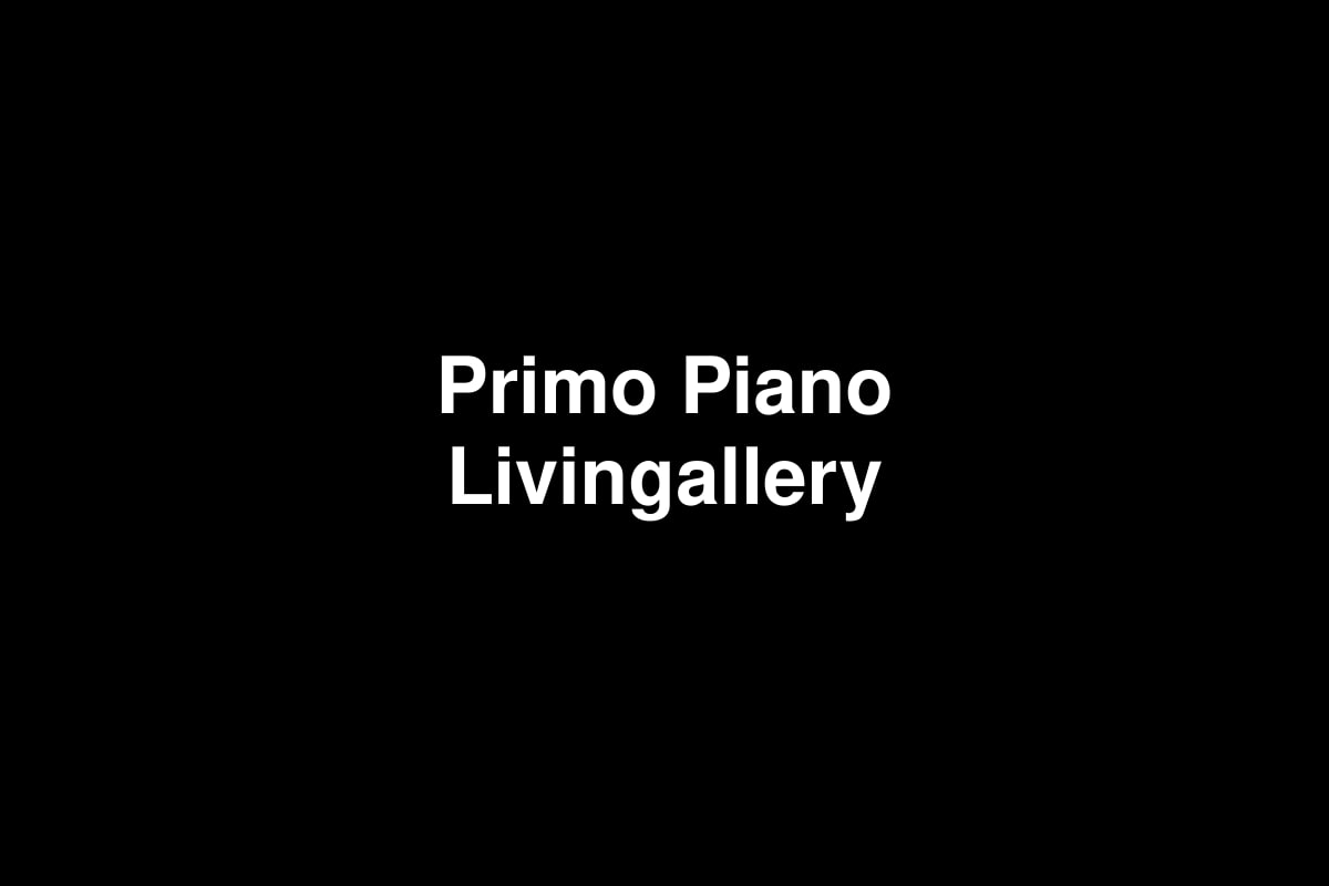 Primo Piano Livingallery