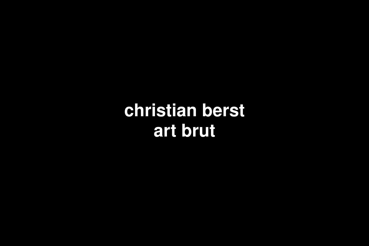 Pour consolation.