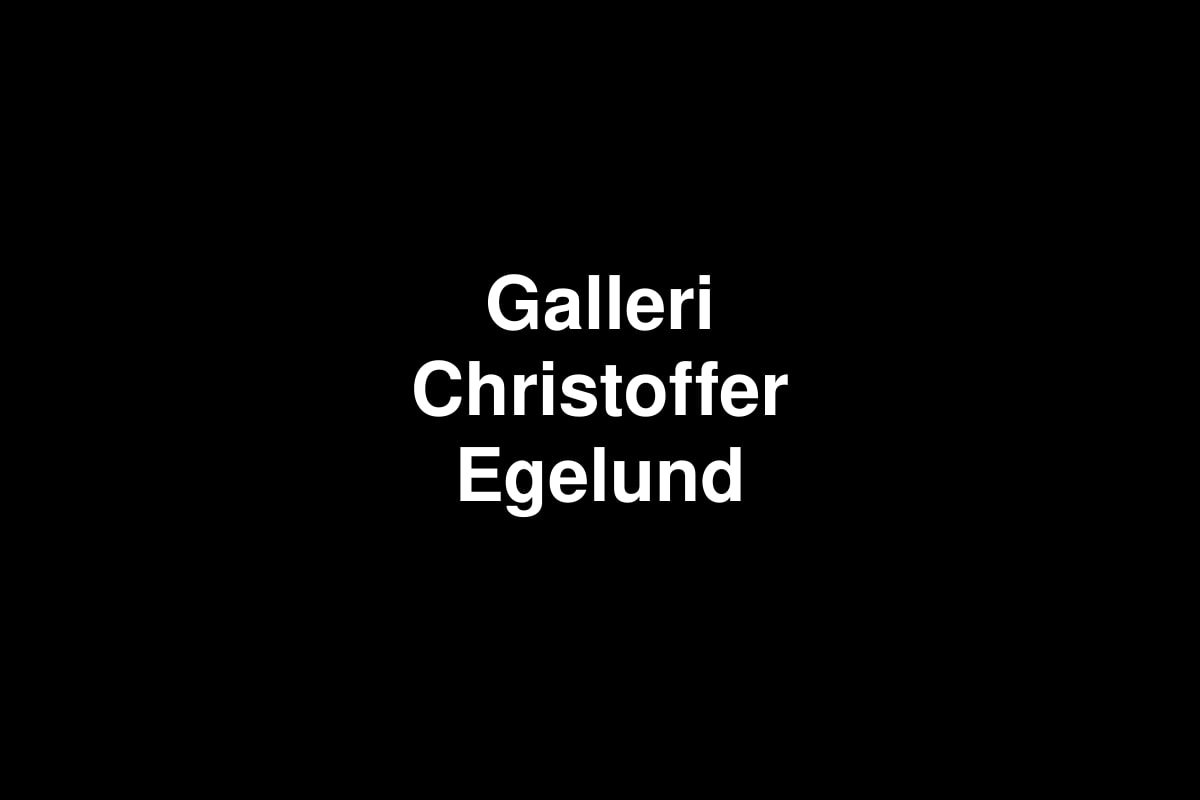 All Of A Sudden / Group Show