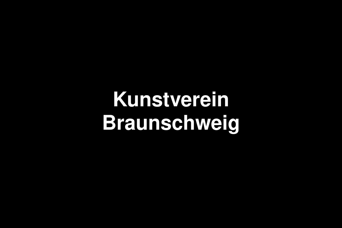 Kunstverein Braunschweig