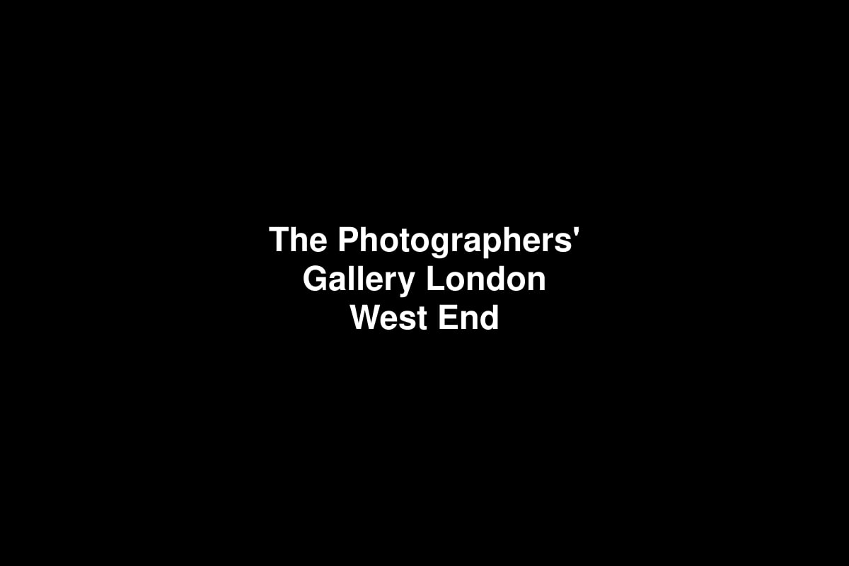 Deutsche Börse Photography Foundation Prize 2026