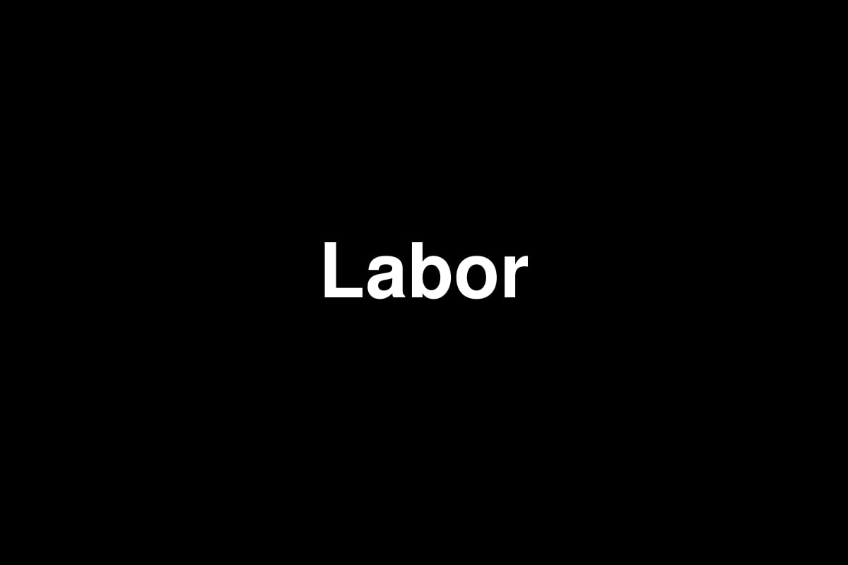 Labor