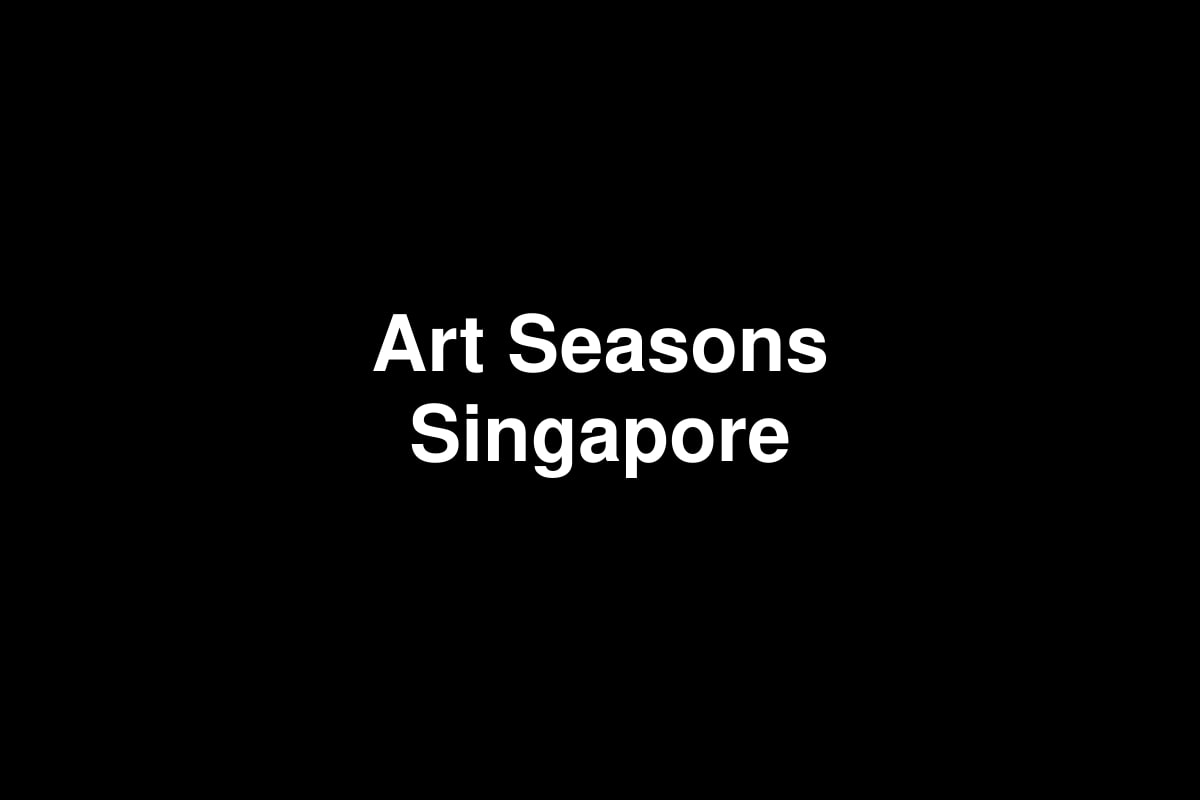Art Seasons Singapore