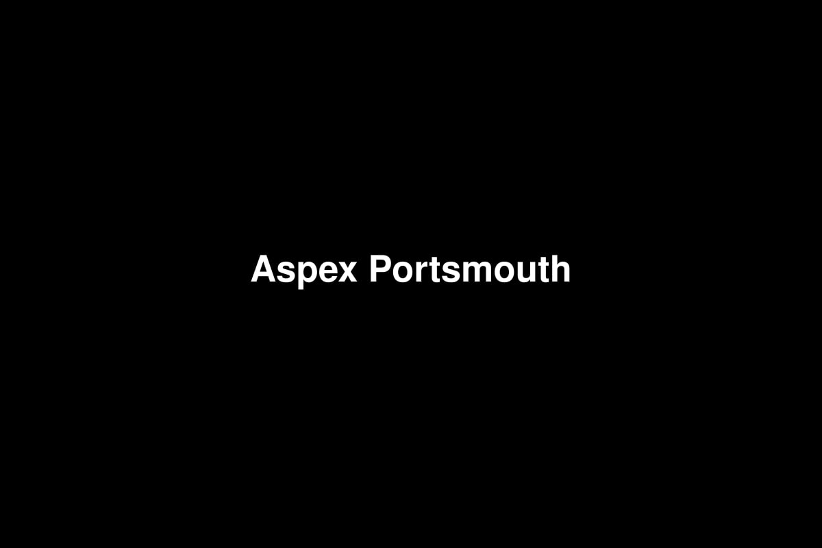 Aspex Portsmouth
