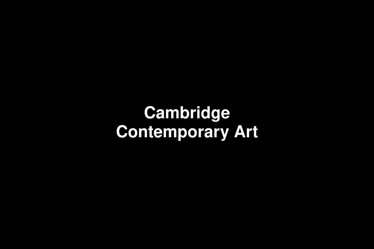 Paul Catherall & Ray Sheldon Exhibition