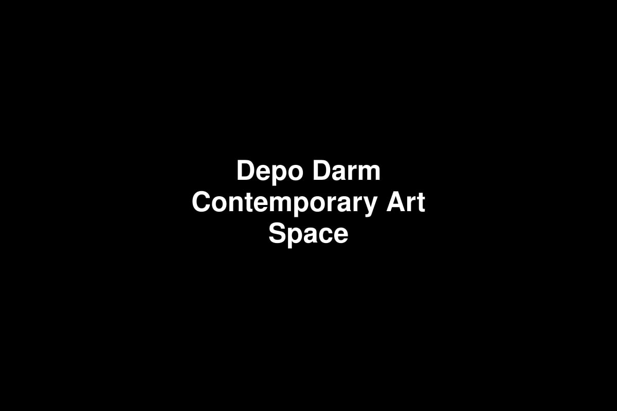 Depo Darm Contemporary Art Space