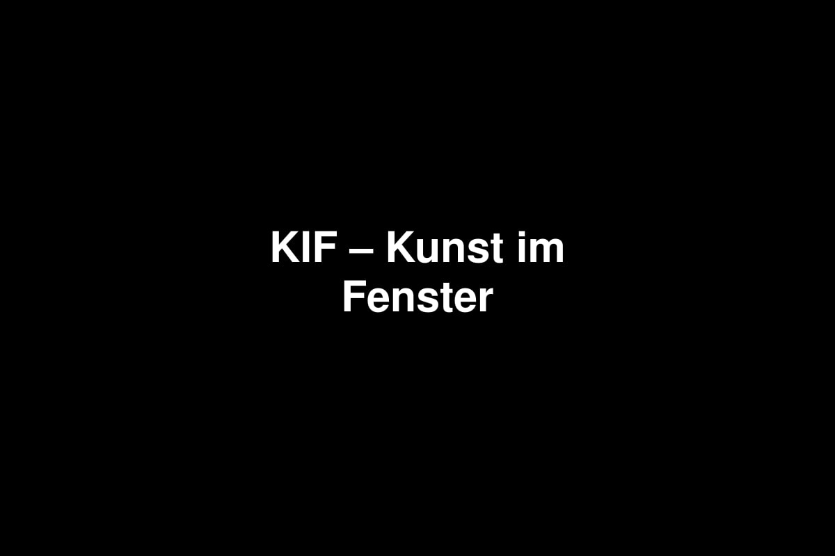60 Jahre. 60 Meter, Pinselstriche