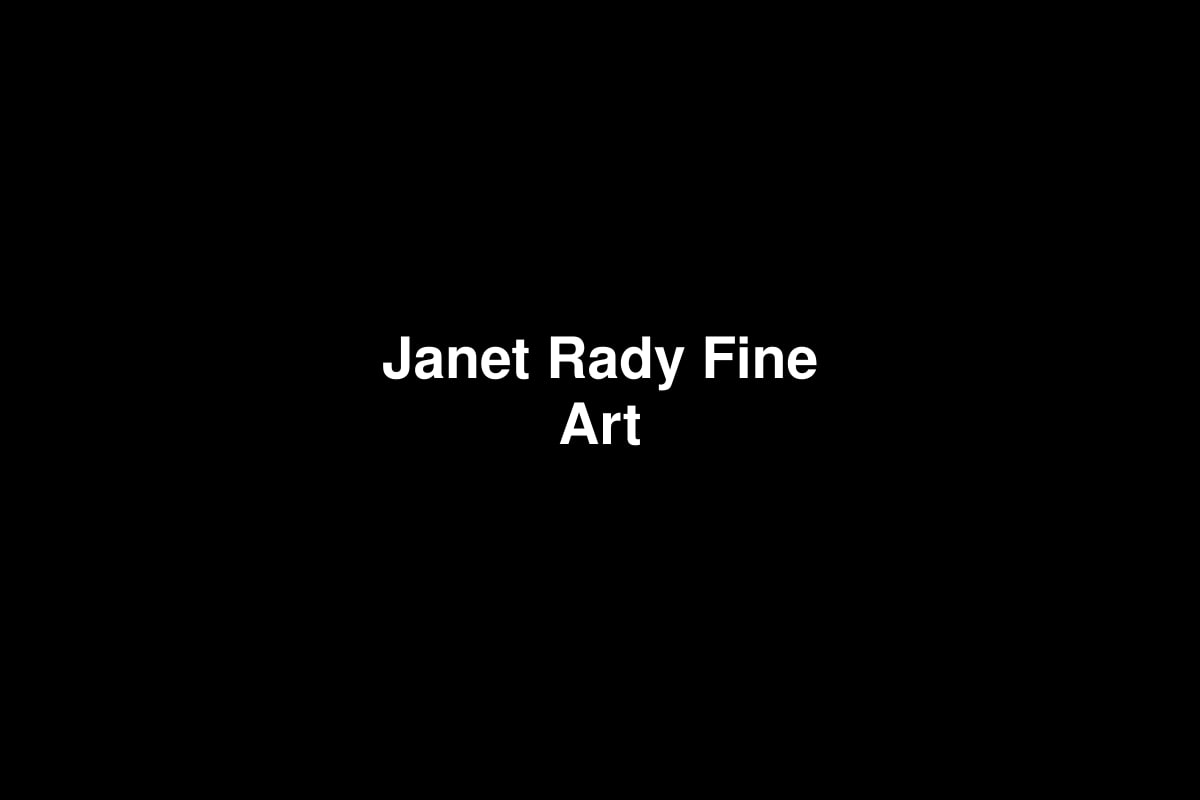 Janet Rady Fine Art at Milan Image Art Fair 2023