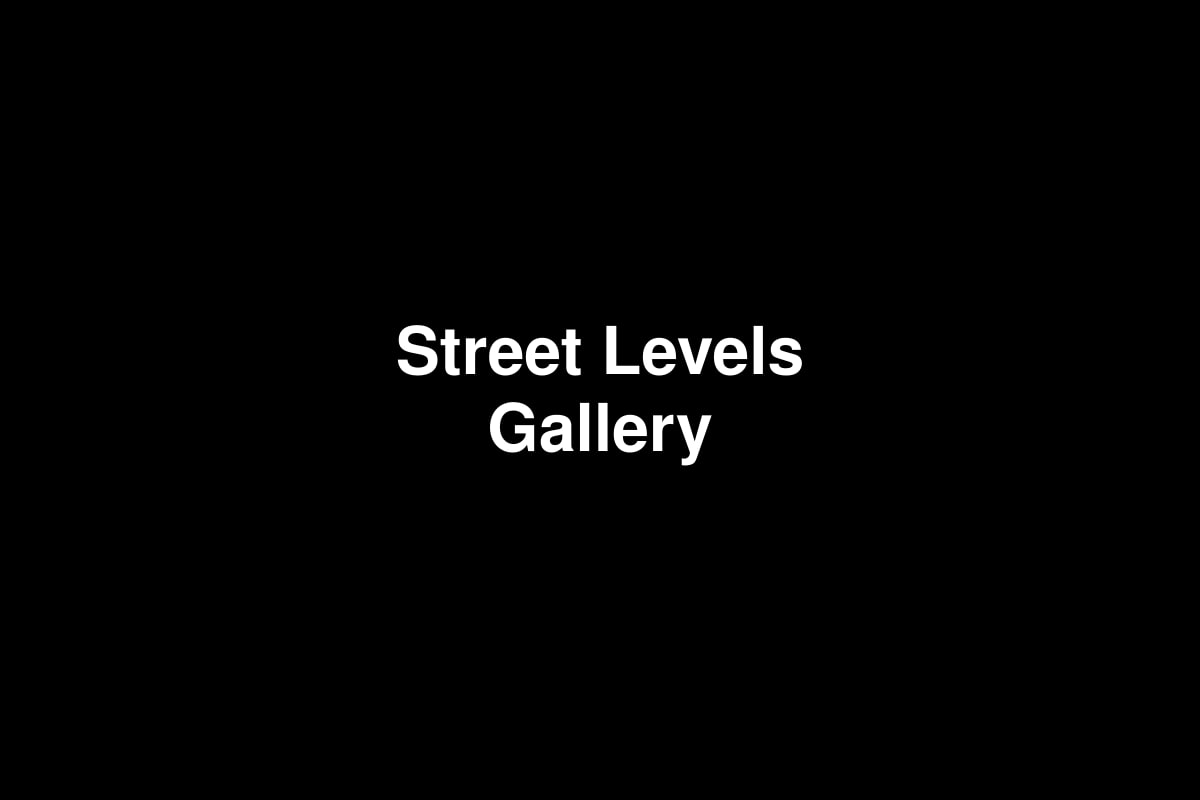 Street Levels Gallery