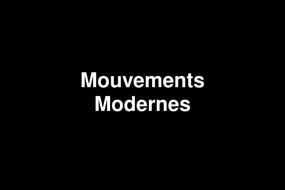Mouvements Modernes at Design Miami