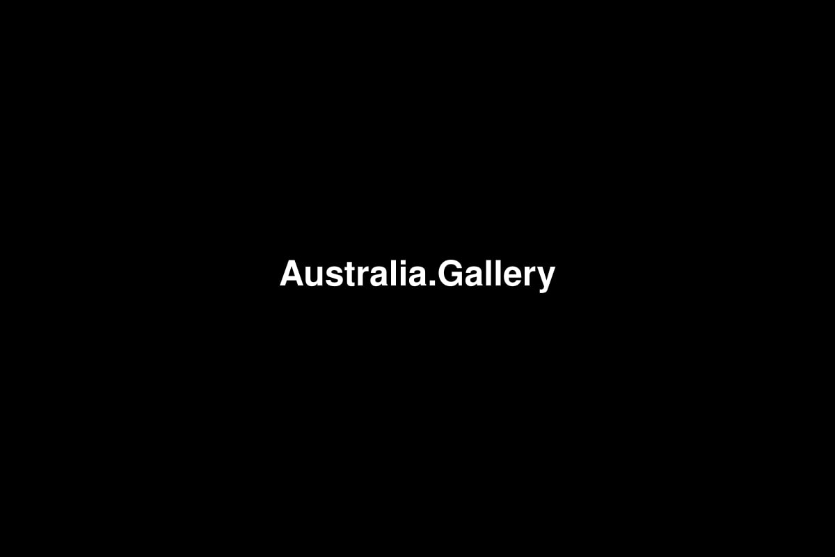 Art of Australia Exhibition @ Gallery Goto, Ginza, Japan