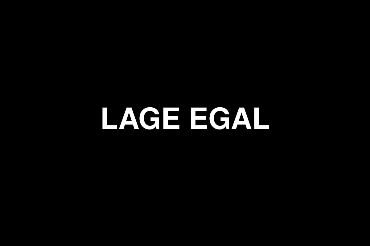LOOPS — LAGE EGAL CURATORIAL PROJECTS #237