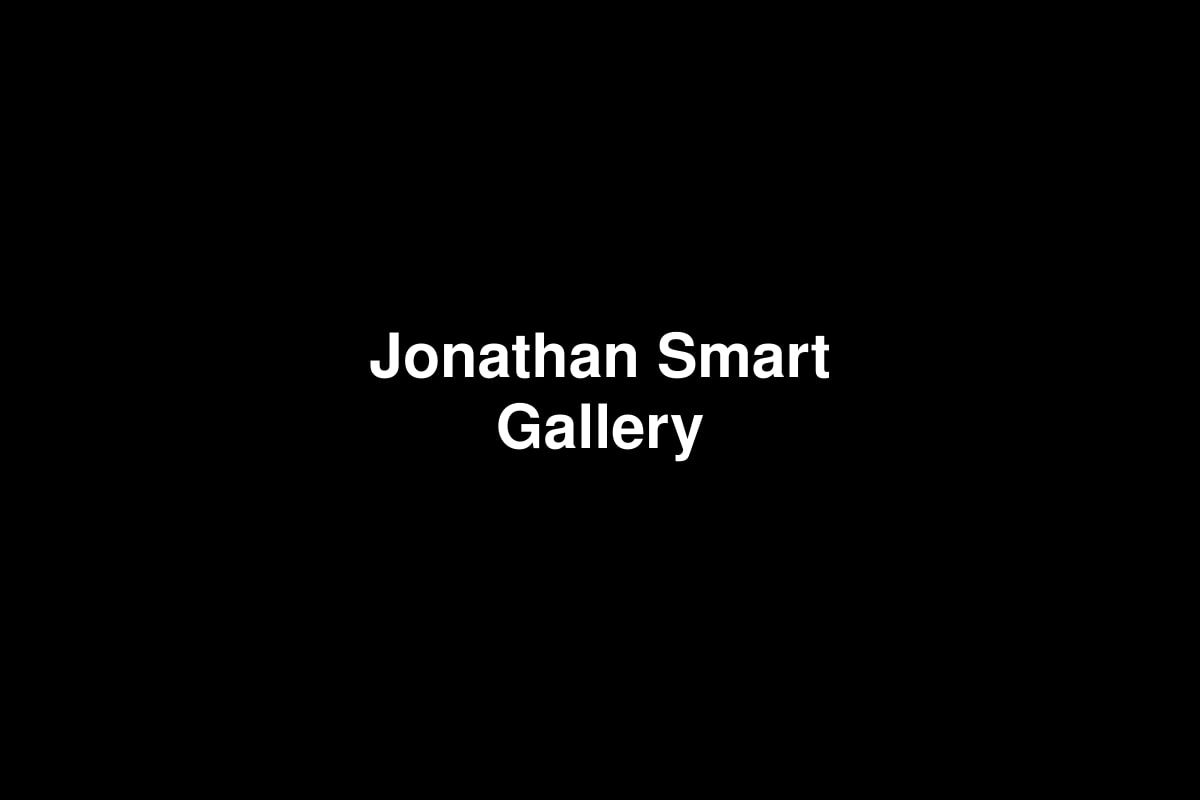 Jonathan Smart Gallery