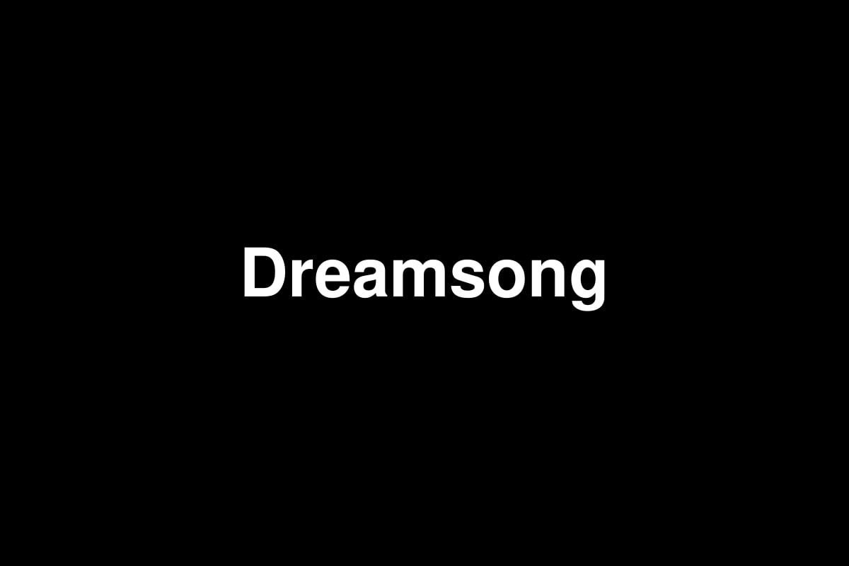 Dreamsong