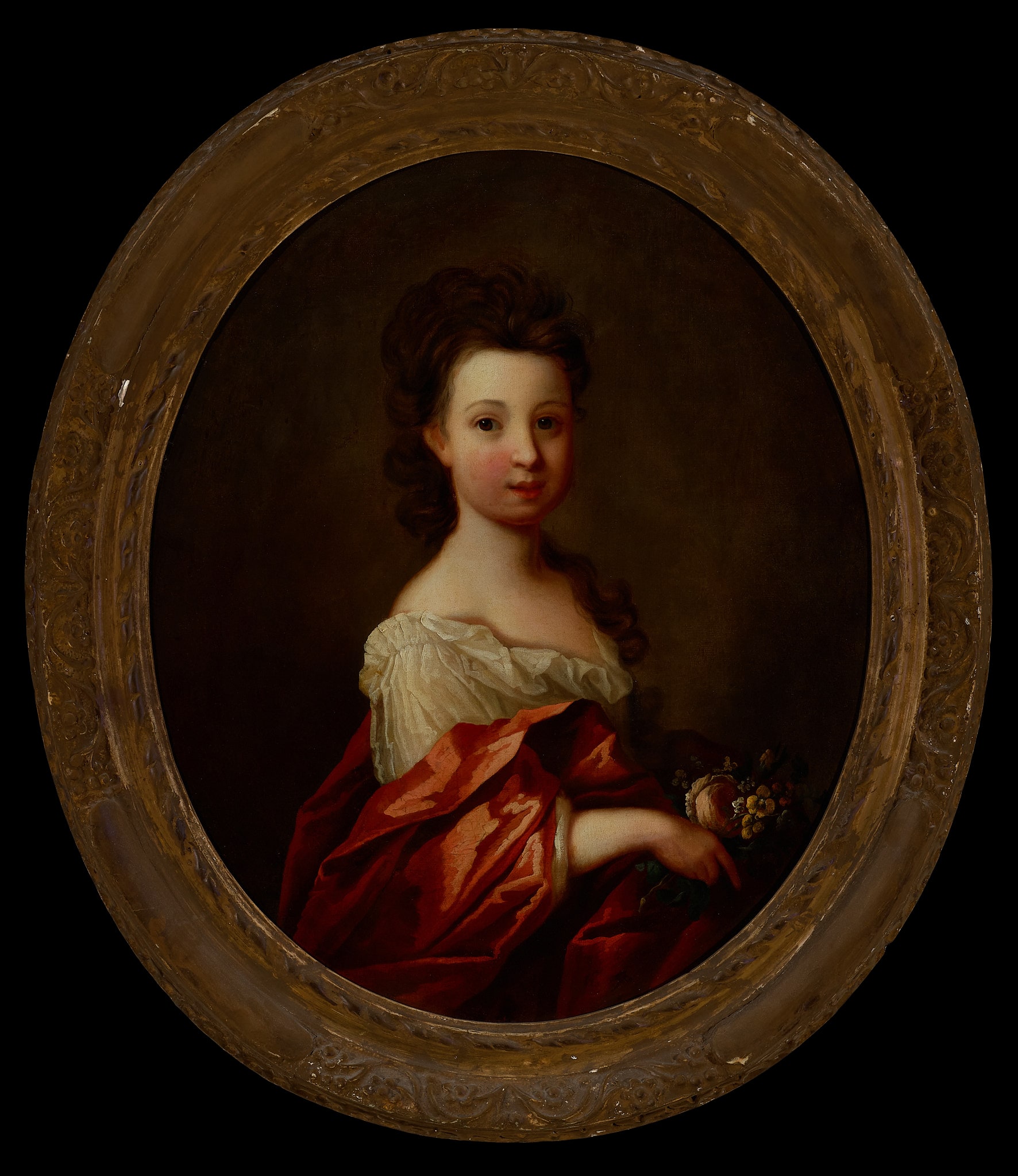 A Lady