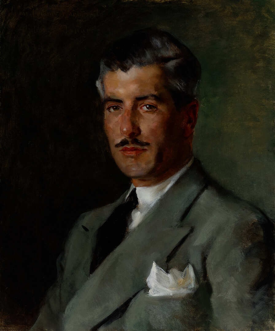 A. Murray Vaughan