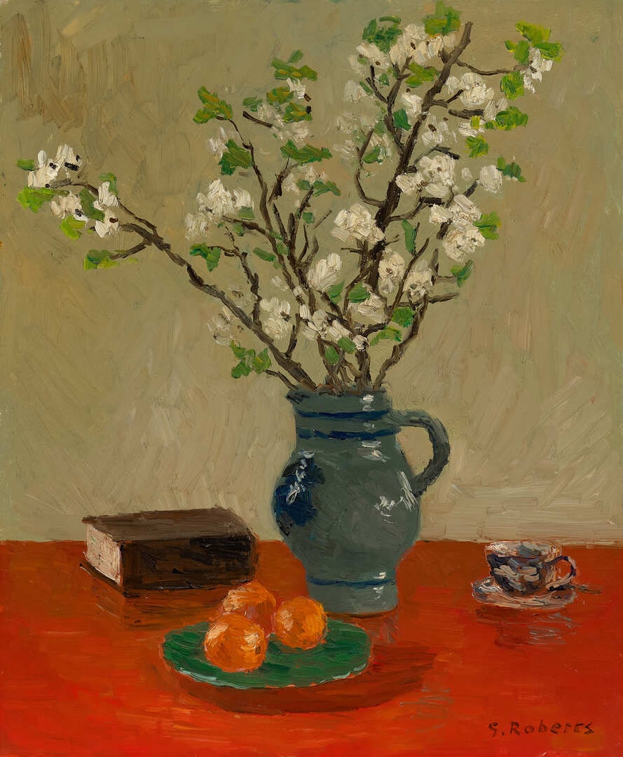 Apple Blossoms