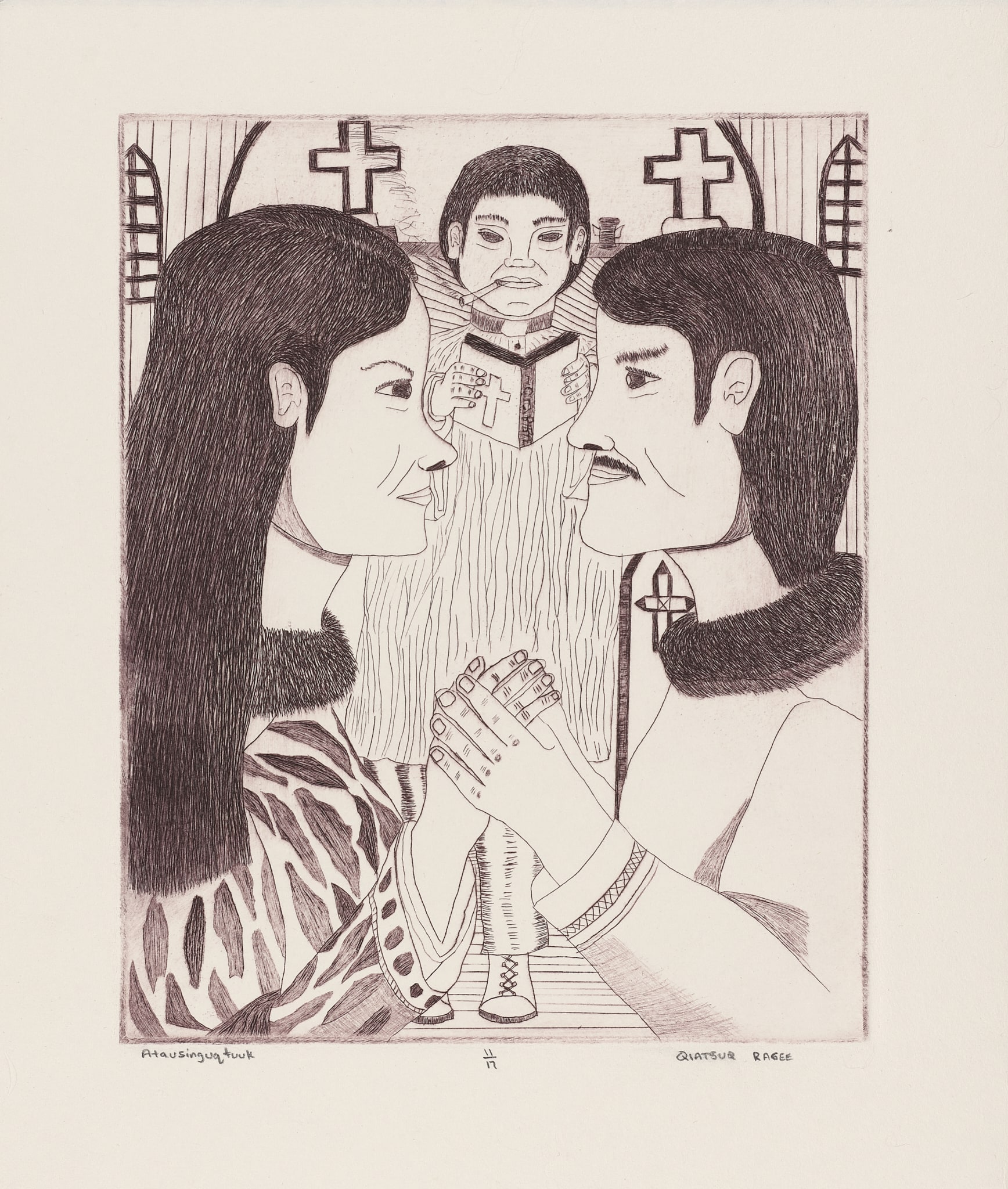 Atausinguqtuuk, ed. 11/17