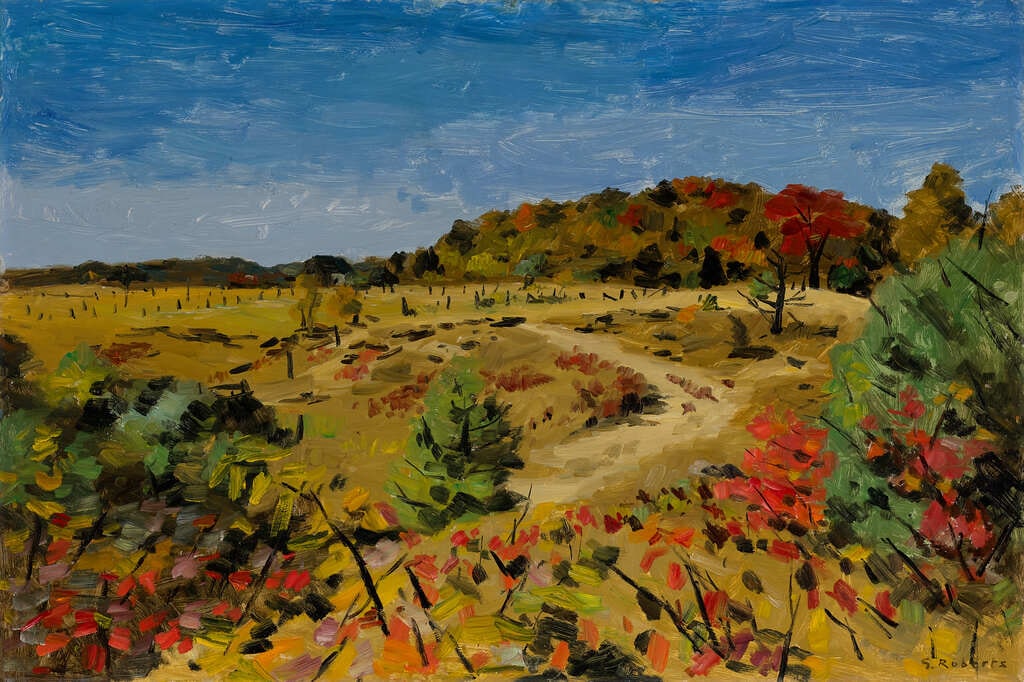 Autumn Landscape