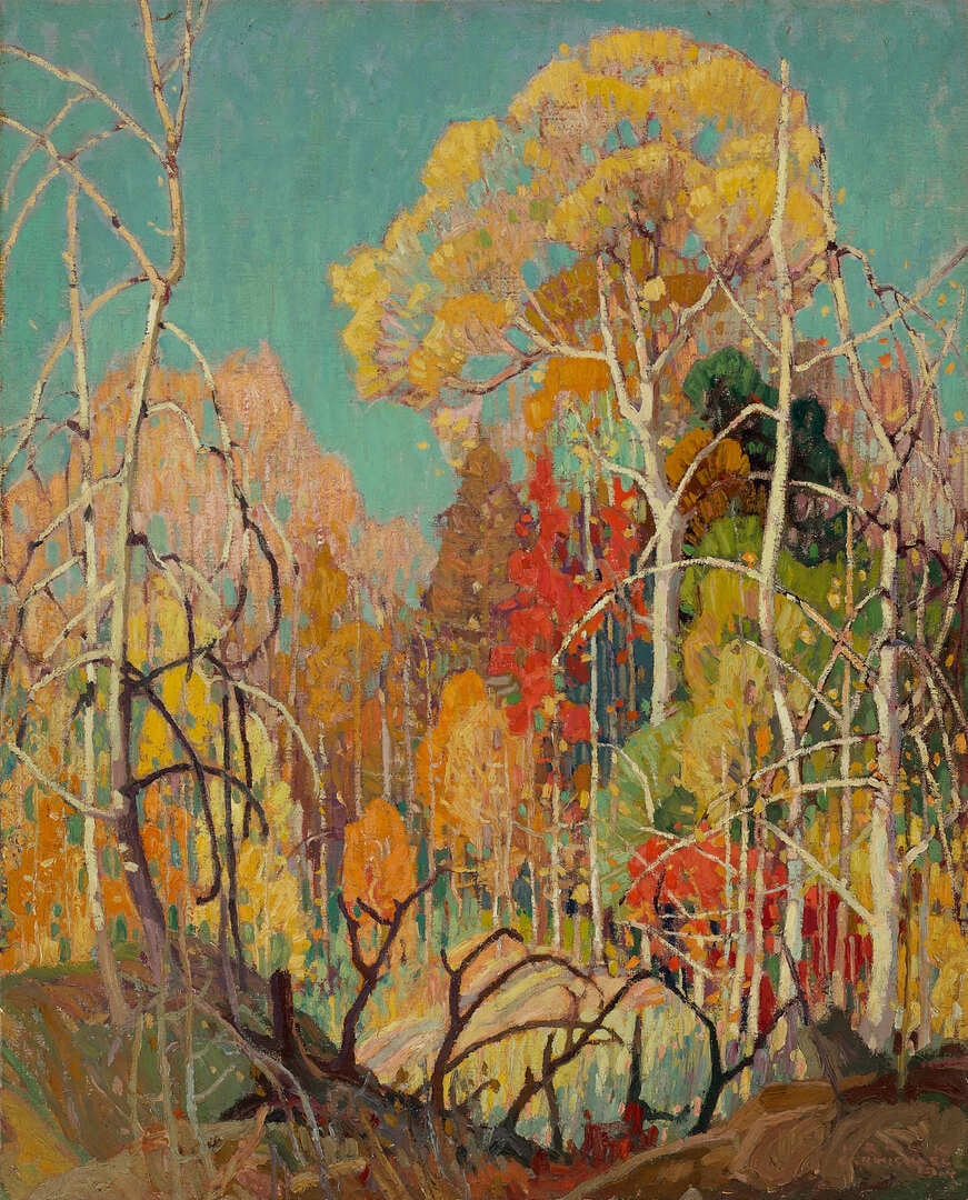 Autumn: Orillia