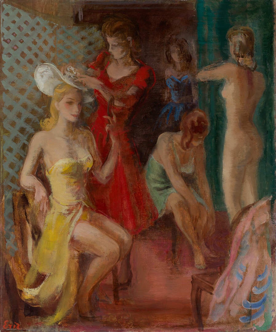 Backstage