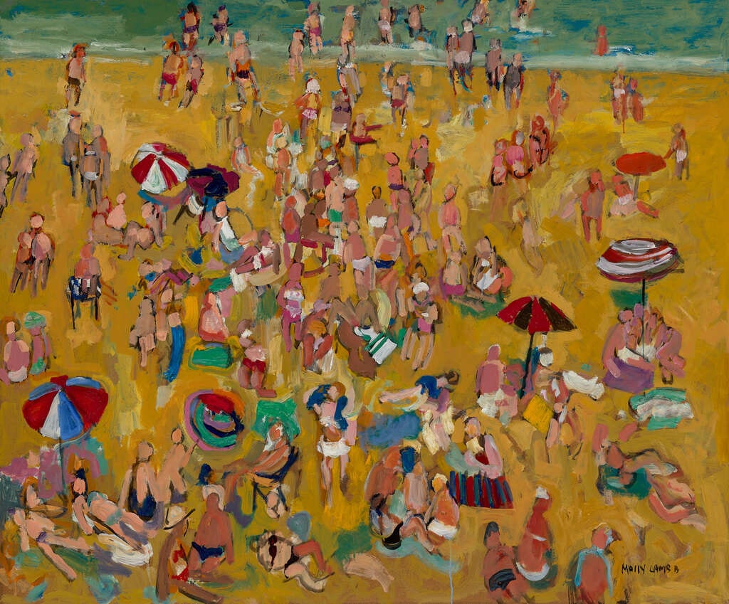 Beach