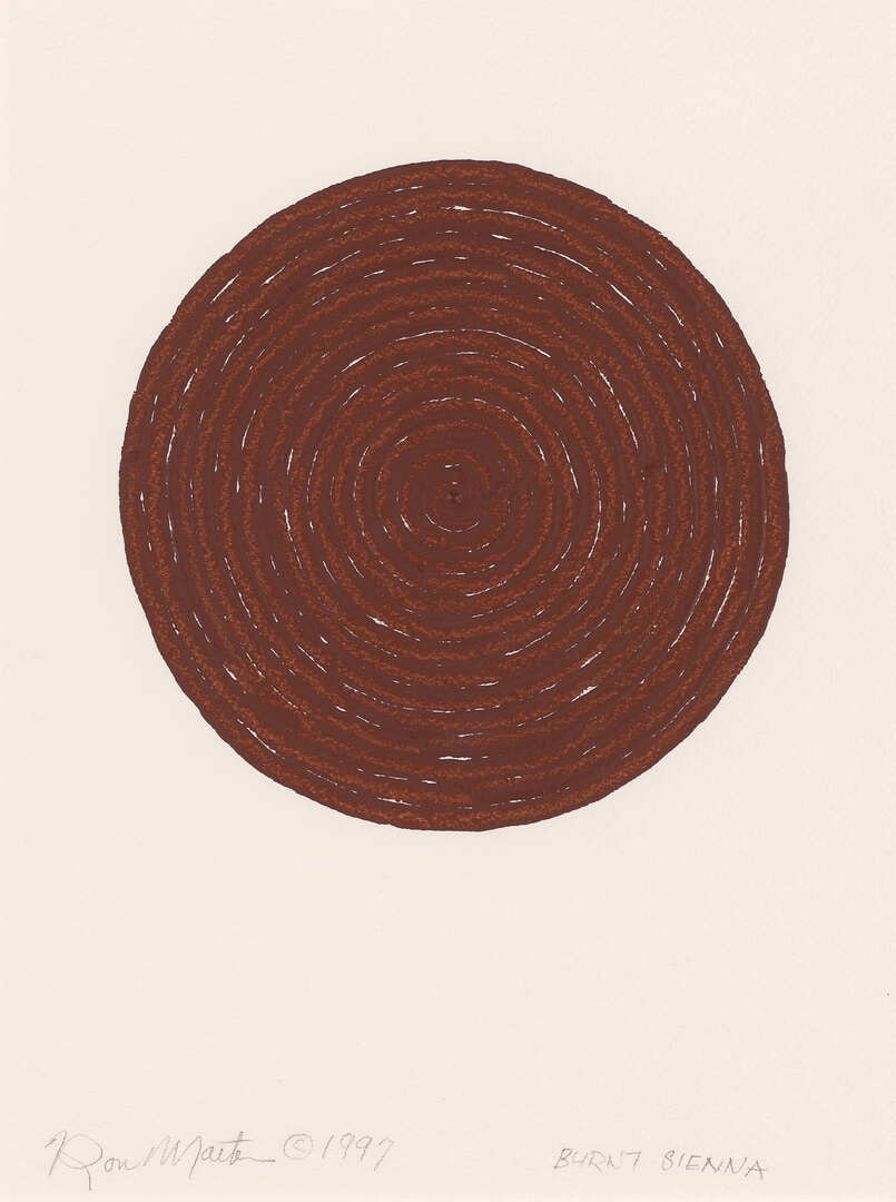 Burnt Sienna