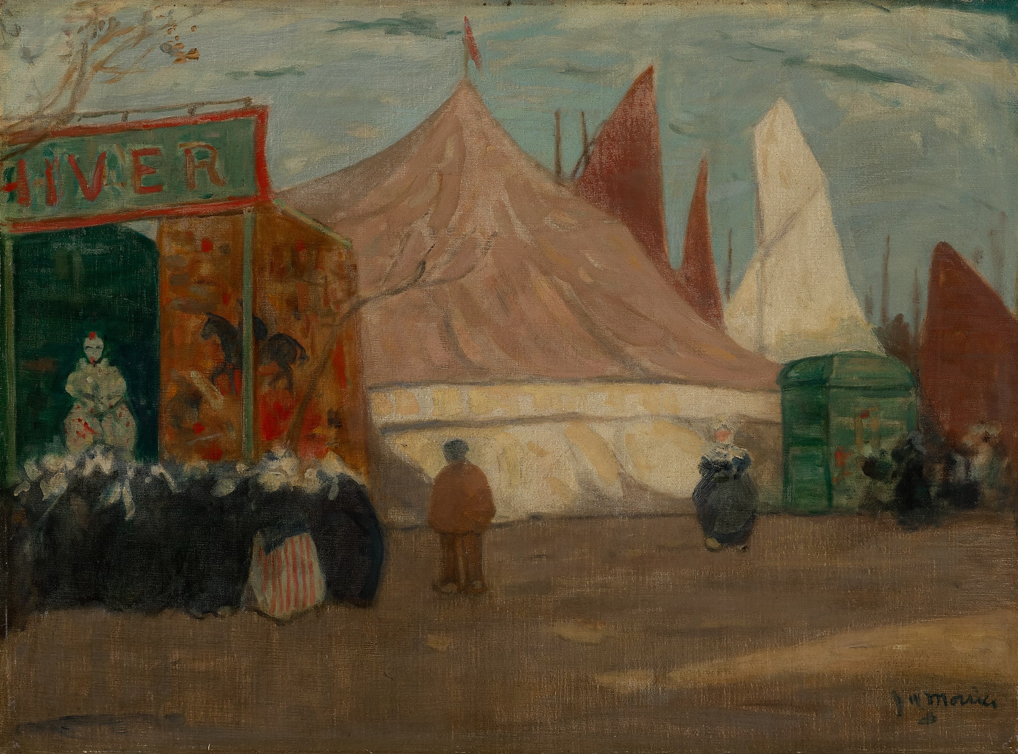 Concarneau Cirque