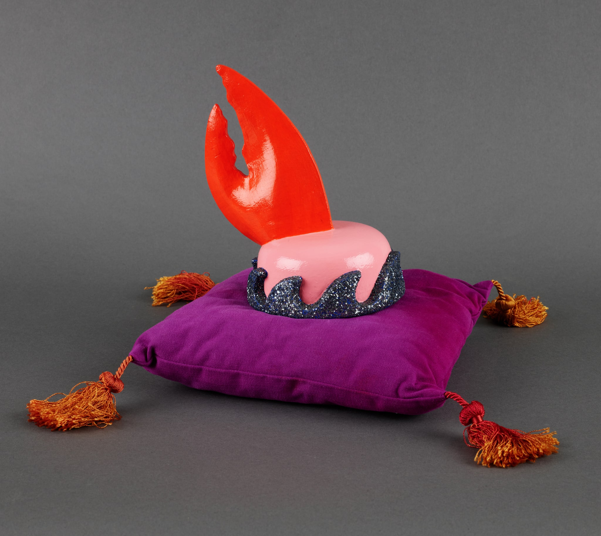 Crown for the Lobster Queen