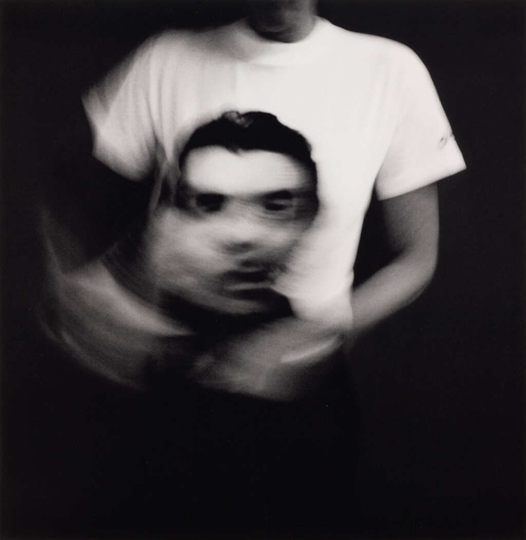 dancing with che triptych #16
