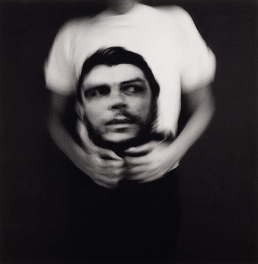 dancing with che triptych #17