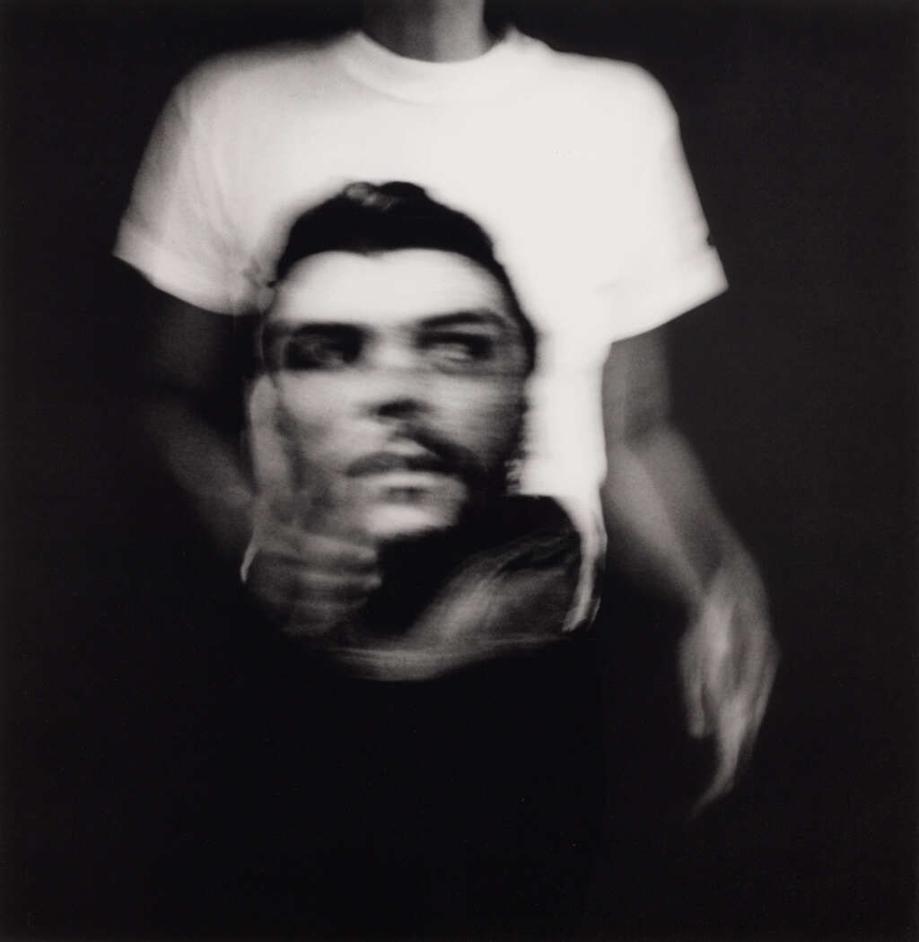 dancing with che triptych #8
