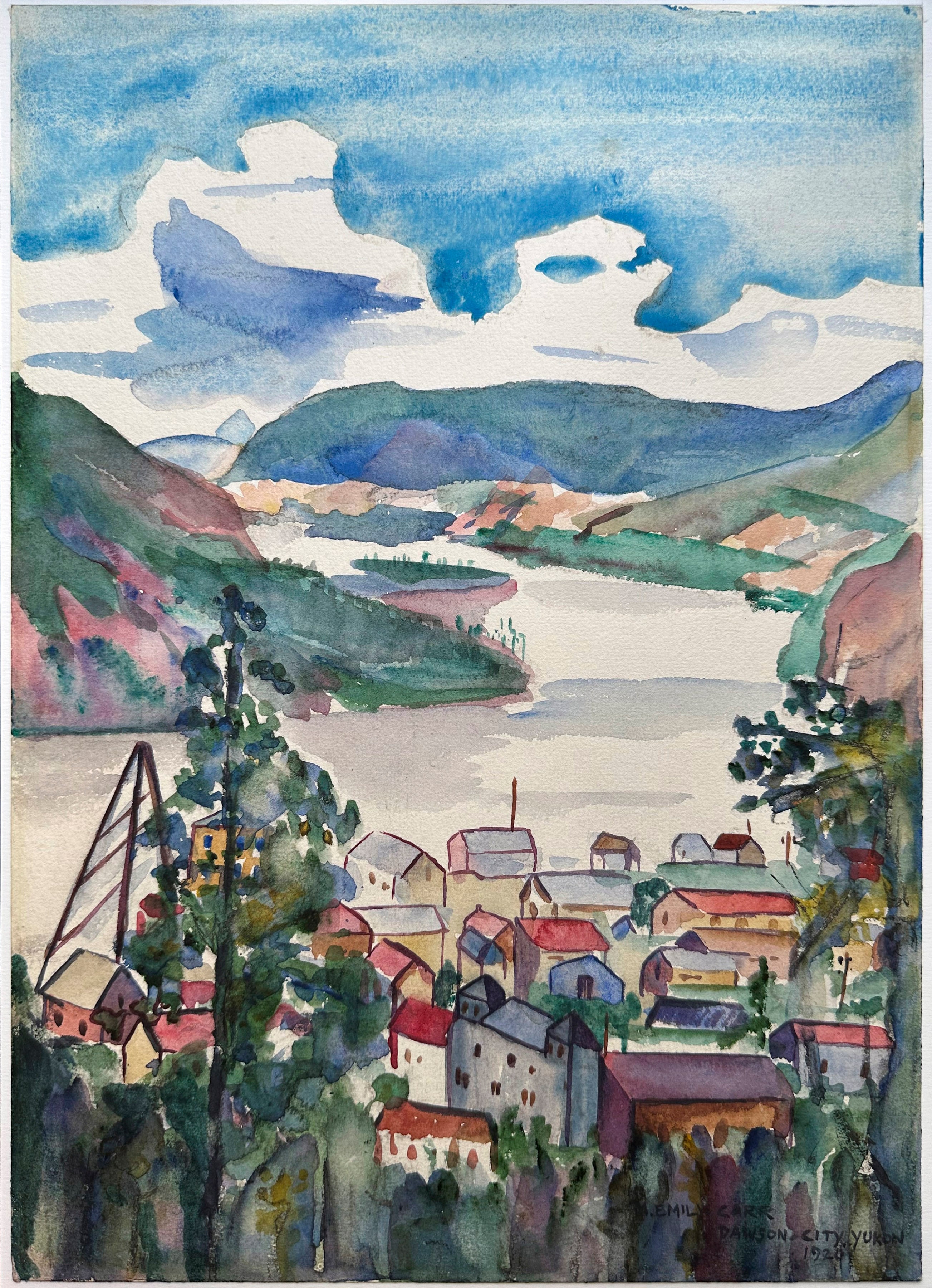 Dawson City, Yukon