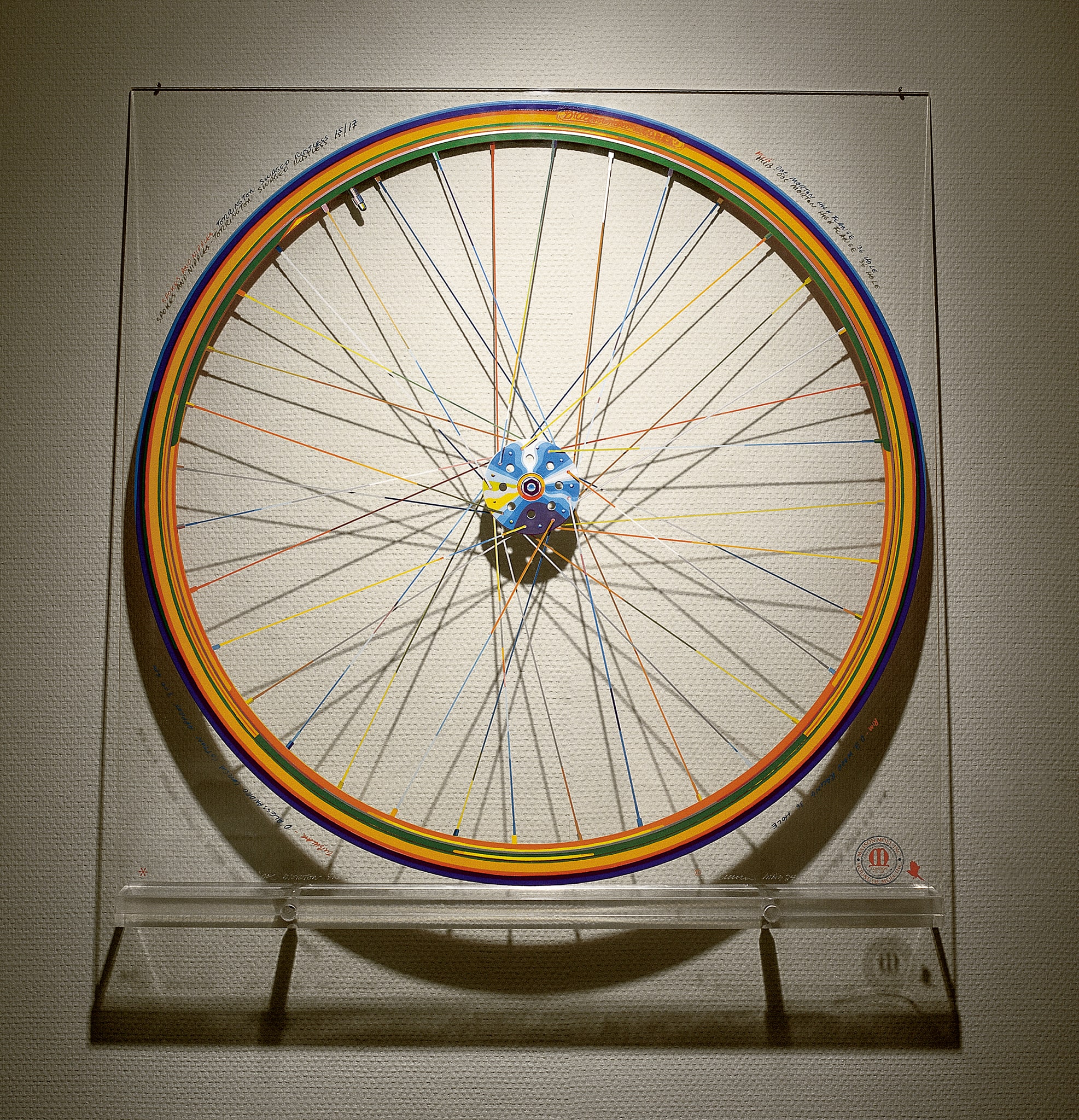 Doc Morton Front Wheel