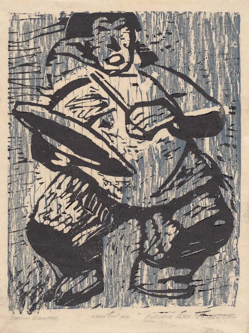 Drum Dancer