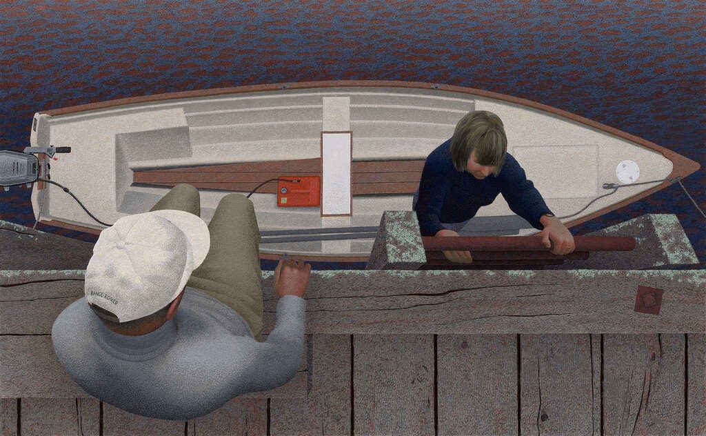 Embarkation