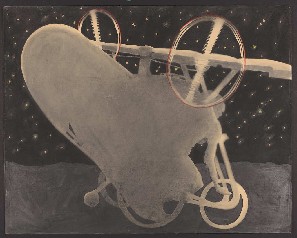 Flying Machine