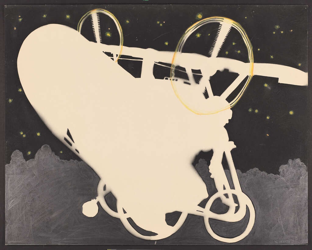 Flying Machine