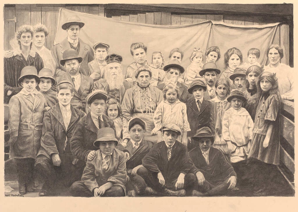 From the Family Album
