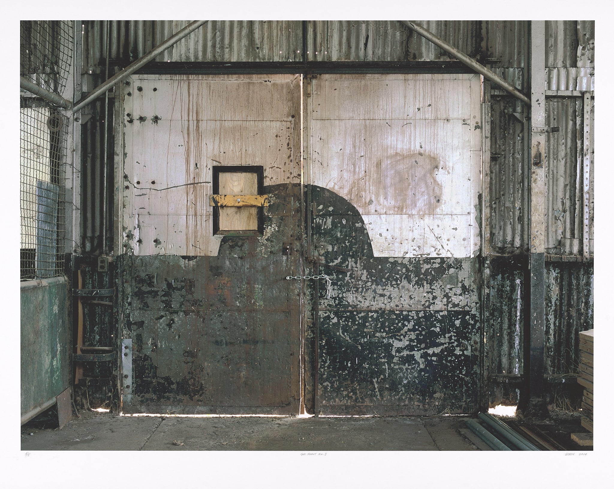 Gas Plant No. 3