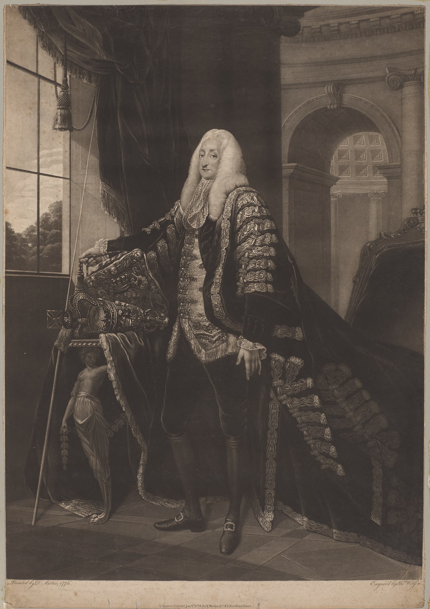 Henry, 2nd Earl Bathurst