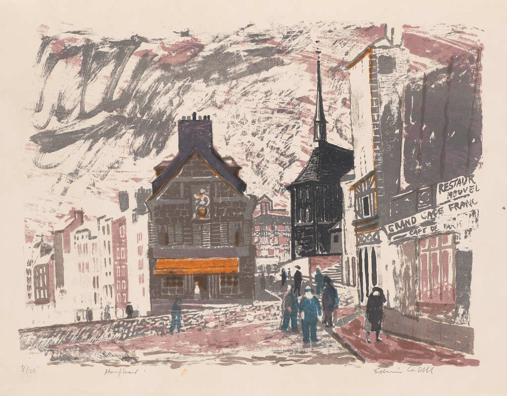 Honfleur