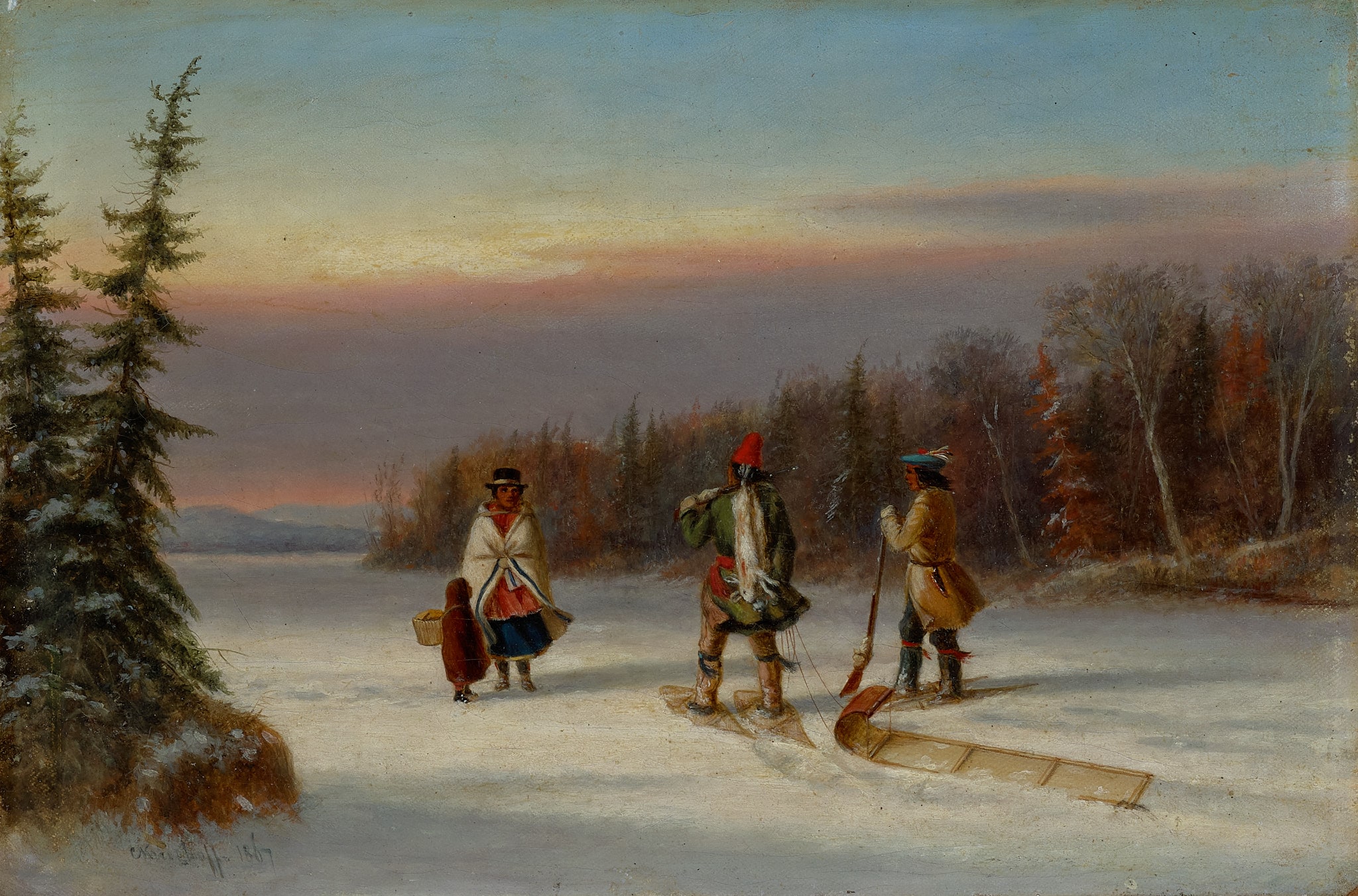 Hunters