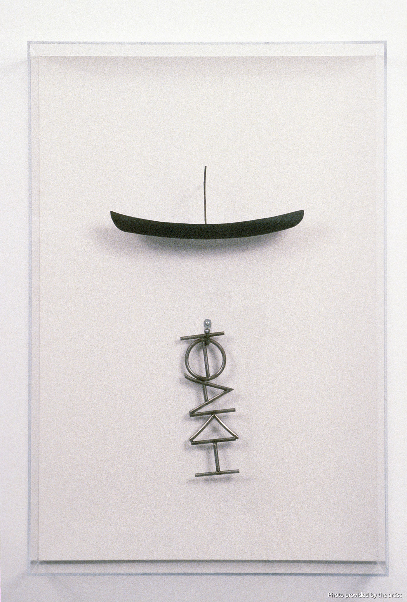 Ithaka and the Black Ship