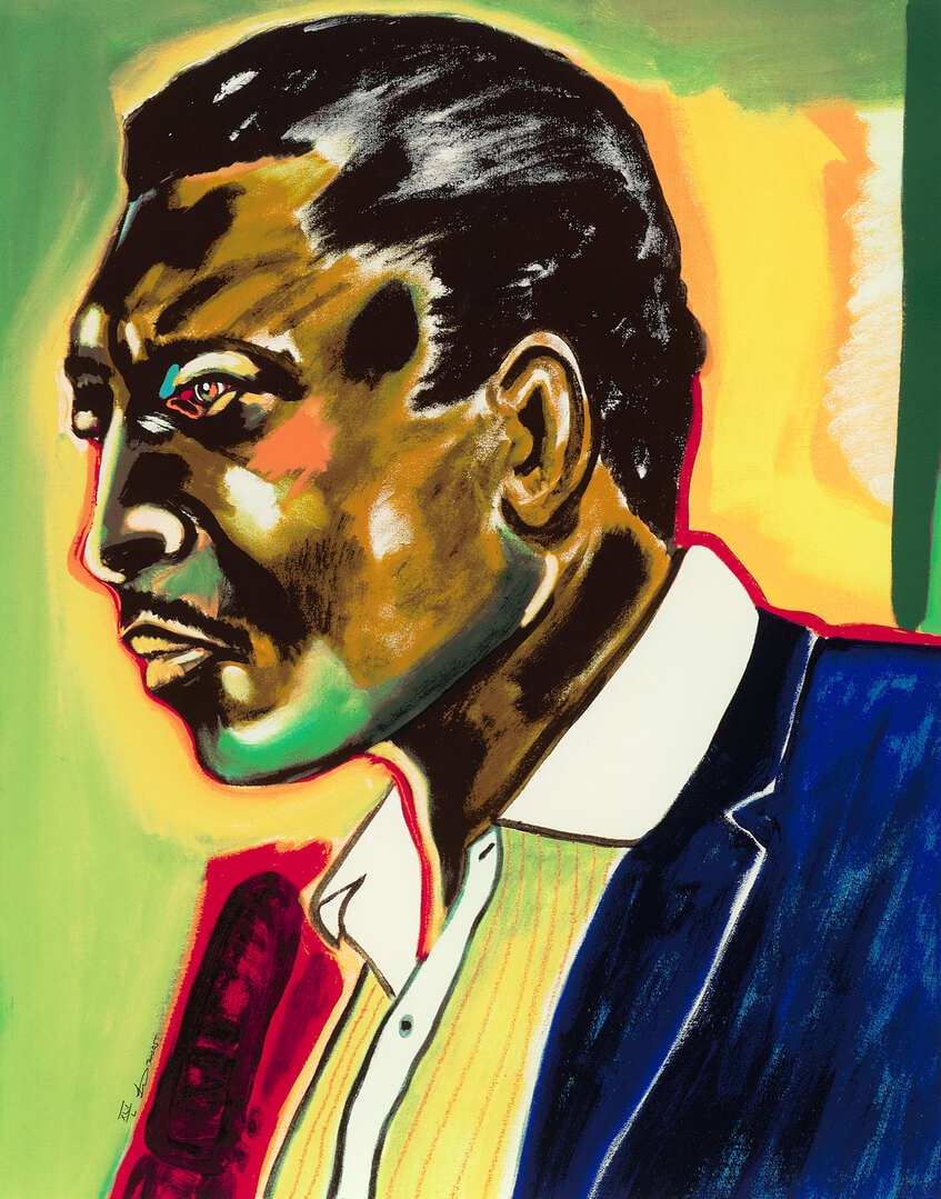 John Coltrane