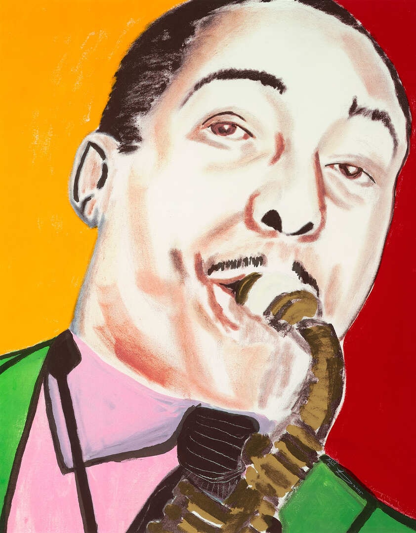 Johnny Hodges
